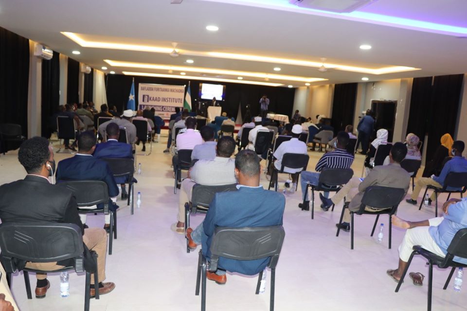 KAAD Institute facilitators leading a working session with participants